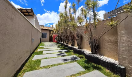CASA 03 QUARTOS E SUITE - VALE VERDE VILLE 579 MIL!