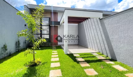 CASA 03 QUARTOS C/ SUITE - LAGOA MANSÕES!!