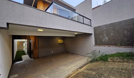 CASA 03 SUITES NO BAIRRO BELA VISTA