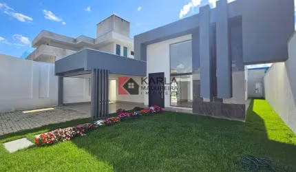 CASA DE 360 M² COM 03 QUARTOS NO VILA DOS IPÊS
