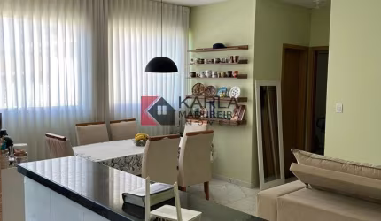 APTO COM 02 QUARTOS NO RESIDENCIAL ELDOURADO