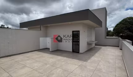 COBERTURA 190 M² COM 03 QUARTOS RECANTO DA LAGOA!