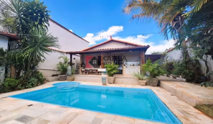 EXCELENTE CASA 03 QUARTOS/2 SUÍTES NO BELA VISTA