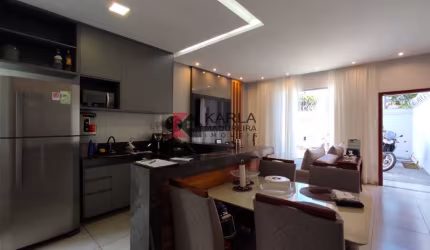CASA DE 02 QUARTOS NO JARDIM IMPERIAL - 520 MIL!