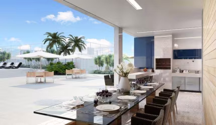 Apartamento para Venda em Nova Lima, Vila da Serra, 4 dormitórios, 2 suítes, 4 banheiros, 4 vagas