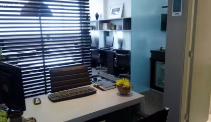 Sala Comercial para Venda em Nova Lima, Vila da Serra, 1 banheiro, 1 vaga