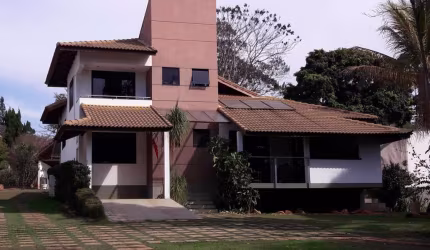 Casa em Condomínio para Venda em Igarapé, Condomínio Fazenda Solar, 5 dormitórios, 2 suítes, 4 banheiros, 10 vagas
