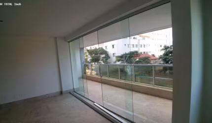 Apartamento com Área Privativa para Venda em Belo Horizonte, Anchieta, 4 dormitórios, 2 suítes, 4 banheiros, 4 vagas