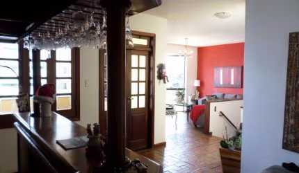 Casa para Venda em Belo Horizonte, Santa Lúcia, 4 dormitórios, 1 suíte, 4 banheiros, 4 vagas