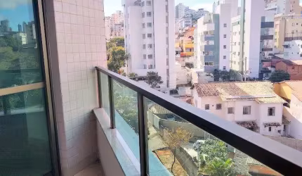 Apartamento para Venda em Belo Horizonte, Grajaú, 3 dormitórios, 2 suítes, 3 banheiros, 2 vagas