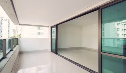 Apartamento para Venda em Belo Horizonte, Barro Preto, 4 dormitórios, 2 suítes, 3 banheiros, 4 vagas
