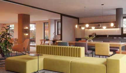 Apartamento para Venda em Belo Horizonte, Lourdes, 3 dormitórios, 2 suítes, 2 banheiros, 2 vagas