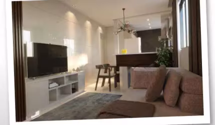 Apartamento para Venda em Belo Horizonte, Sion, 1 dormitório, 1 suíte, 1 banheiro, 1 vaga