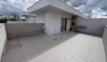 Cobertura para Venda em Belo Horizonte, Manacás, 2 dormitórios, 1 suíte, 2 banheiros, 2 vagas