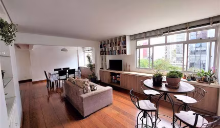 Apartamento para Venda em Belo Horizonte, Boa Viagem, 2 dormitórios, 2 suítes, 2 banheiros, 1 vaga