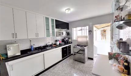 Casa para Venda em Belo Horizonte, Padre Eustáquio, 4 dormitórios, 3 suítes, 6 banheiros, 5 vagas
