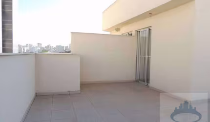 Cobertura para Venda em Belo Horizonte, Santa Tereza, 3 dormitórios, 1 suíte, 2 banheiros, 2 vagas