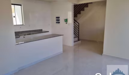 Casa Geminada para Venda em Belo Horizonte, Paquetá, 2 dormitórios, 1 suíte, 2 banheiros, 1 vaga