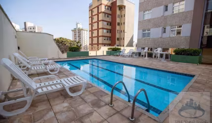 Apartamento para Venda em Belo Horizonte, Grajaú, 3 dormitórios, 2 banheiros, 2 vagas