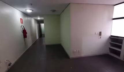 Sala Comercial para Locação em Belo Horizonte, Santa Efigênia, 2 banheiros
