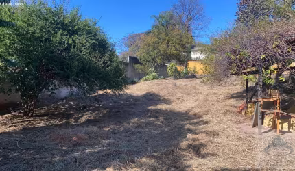 Lote para Venda em Belo Horizonte, Bandeirantes (Pampulha)