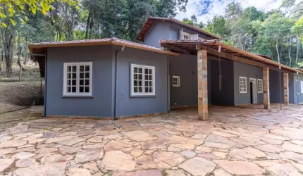 Casa em Condomínio para Venda em Nova Lima, São Sebastião das Águas Claras, 4 dormitórios, 1 suíte, 4 banheiros, 10 vagas