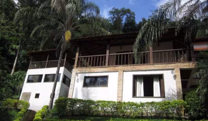 Casa em Condomínio para Venda em Rio Acima, Condomínio Canto das Águas, 5 dormitórios, 2 suítes, 3 banheiros, 5 vagas