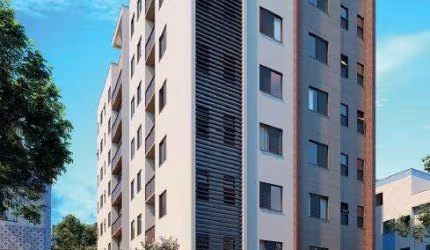 Cobertura para Venda em Belo Horizonte, Prado, 2 dormitórios, 2 suítes, 2 banheiros, 2 vagas