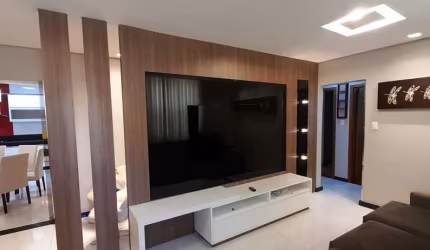 Apartamento com Área Privativa para Venda em Contagem, Inconfidentes, 3 dormitórios, 1 suíte, 2 banheiros, 2 vagas