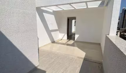 Cobertura para Venda em Belo Horizonte, Gutierrez, 3 dormitórios, 1 suíte, 2 banheiros, 2 vagas
