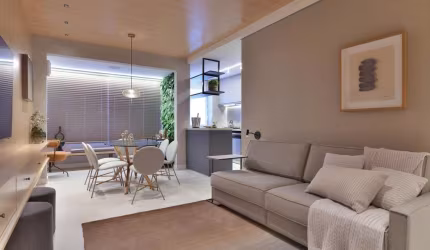 Apartamento para Venda em Belo Horizonte, Savassi, 1 dormitório, 1 suíte, 1 banheiro, 1 vaga