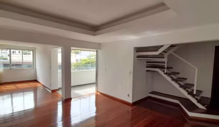 Cobertura para Venda em Belo Horizonte, Mangabeiras, 5 dormitórios, 2 suítes, 6 banheiros, 2 vagas