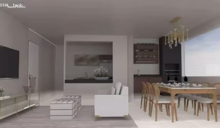 Apartamento com Área Privativa para Venda em Belo Horizonte, Grajaú, 3 dormitórios, 2 suítes, 3 banheiros, 2 vagas