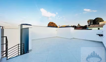 Casa Geminada para Venda em Belo Horizonte, Santa Cruz, 2 dormitórios, 1 banheiro, 1 vaga