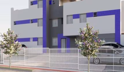 Apartamento com Área Privativa para Venda em Contagem, Parque Xangri-Lá, 2 dormitórios, 1 banheiro, 1 vaga