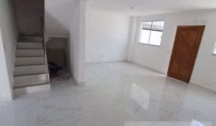 Casa Geminada para Venda em Contagem, Parque Xangri-Lá, 4 dormitórios, 2 suítes, 3 banheiros, 4 vagas