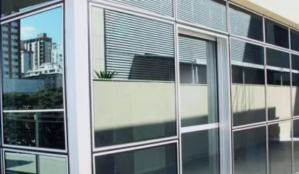 Andar Corrido Comercial para Venda em Belo Horizonte, Funcionários, 1 banheiro, 3 vagas