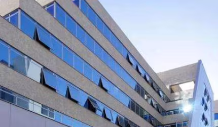Andar Corrido Comercial para Venda em Belo Horizonte, Lourdes, 8 vagas
