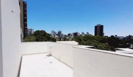 Cobertura para Venda em Belo Horizonte, Anchieta, 2 dormitórios, 2 suítes, 3 banheiros, 2 vagas
