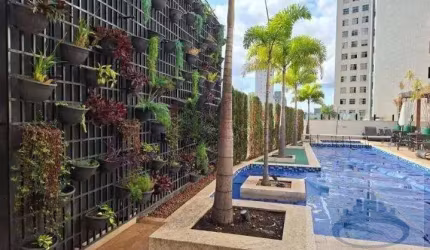 Apartamento para Venda em Belo Horizonte, Grajaú, 2 dormitórios, 1 suíte, 2 banheiros, 2 vagas