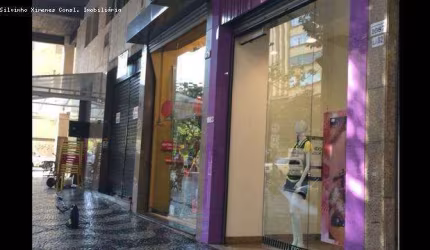 Loja para Venda em Belo Horizonte, Barro Preto, 1 dormitório, 1 banheiro