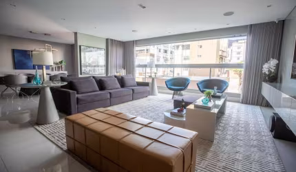 Apartamento para Venda em Belo Horizonte, Cruzeiro, 3 dormitórios, 3 suítes, 4 banheiros, 3 vagas