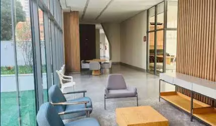 Apartamento para Venda em Belo Horizonte, Lourdes, 3 dormitórios, 1 suíte, 2 banheiros, 2 vagas