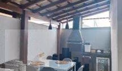 Apartamento com Área Privativa para Venda em Belo Horizonte, Jardim Leblon, 2 dormitórios, 1 banheiro, 1 vaga