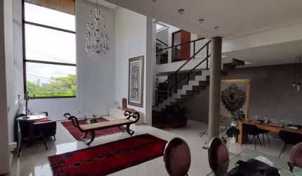 Casa para Venda em Belo Horizonte, Estoril, 4 dormitórios, 4 suítes, 6 banheiros, 3 vagas