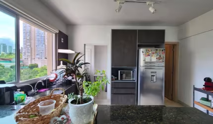 Apartamento para Venda em Nova Lima, Vila da Serra, 1 dormitório, 1 suíte, 1 banheiro, 2 vagas