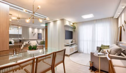 Apartamento com 3 quartos à venda na Rua Oyapock, 40, Cristo Rei, Curitiba, 77 m2 por R$ 860.000