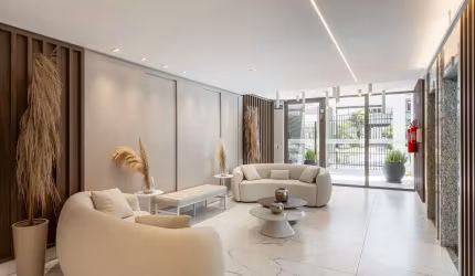 Apartamento com 3 quartos à venda na Rua Moyses Marcondes, 53, Juvevê, Curitiba, 105 m2 por R$ 1.355.000