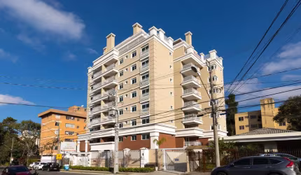 Apartamento com 3 quartos à venda na Rua Manoel Eufrásio, 955, Juvevê, Curitiba, 123 m2 por R$ 1.250.000