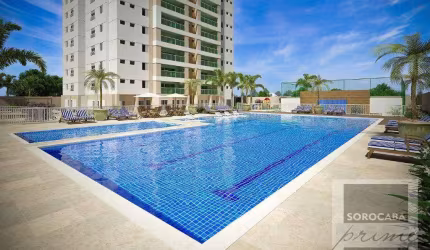 Apartamento com 3 dormitórios à venda, 151 m² por R$ 1.200.000 - Edificio Previlege - Sorocaba/SP, próximo ao Shopping Iguatemi.